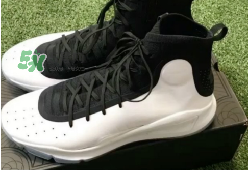 under armour curry4黑白配色什么時候發(fā)售？庫里第四代戰(zhàn)靴發(fā)售日期