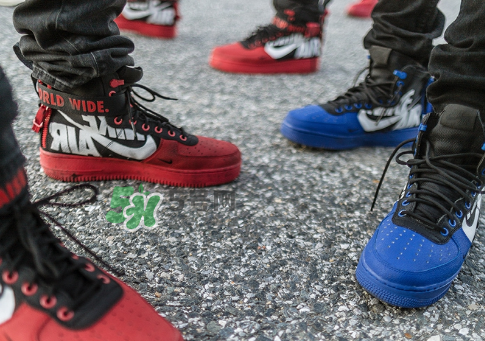 nike sf af1 mid空軍一號摩托別注版本會發(fā)售嗎？