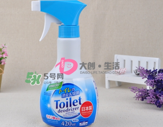 大創(chuàng)廁所除臭劑怎么樣？大創(chuàng)廁所除臭劑怎么用