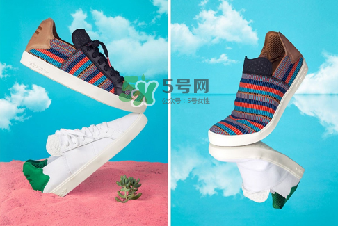 pharrell菲董聯(lián)名球鞋有哪些？pharrell菲董聯(lián)名鞋款匯總
