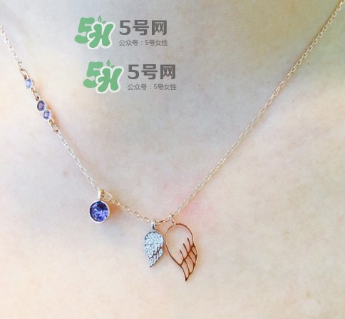 施華洛世奇天使之翼多少錢？施華洛世奇天使之翼項(xiàng)鏈價(jià)格