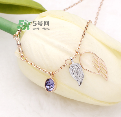 施華洛世奇天使之翼寓意是什么？施華洛世奇天使之翼項(xiàng)鏈寓意
