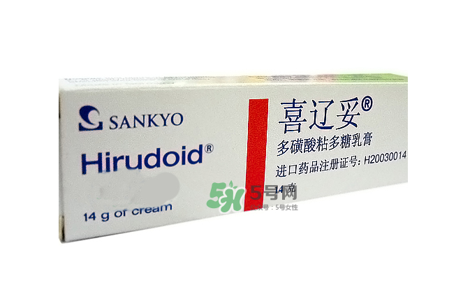 喜療妥可以用臉上嗎？喜療妥能在臉上用嗎？