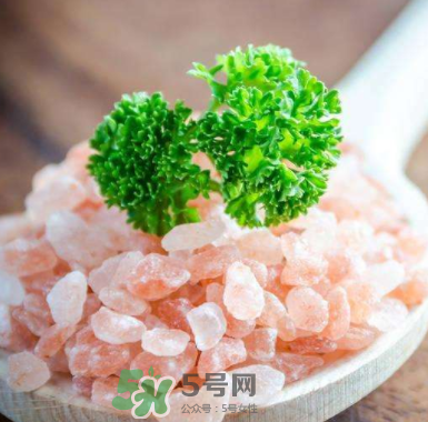 喜馬拉雅鹽怎么用？喜馬拉雅鹽的用法介紹