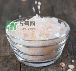 喜馬拉雅鹽寶寶能吃嗎？喜馬拉雅鹽嬰兒能吃嗎？