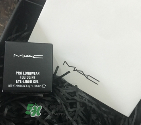 mac魅可眼線膏多少錢？mac魅可眼線膏價格