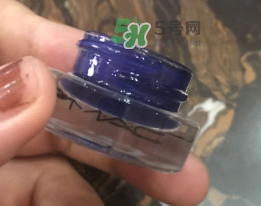 mac魅可眼線膏多少錢？mac魅可眼線膏價格