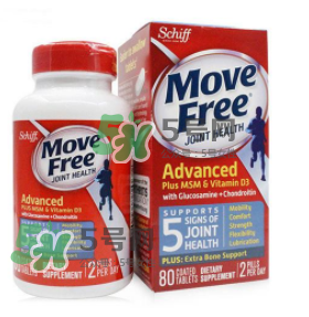 movefree紅藍(lán)綠區(qū)別 movefree維骨力有哪幾款？