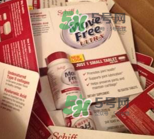 movefree紅藍(lán)綠區(qū)別 movefree維骨力有哪幾款？