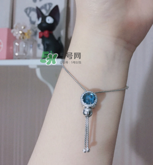 pandora璀璨之心手鏈多少錢？潘多拉星光璀璨手鏈專柜價(jià)格