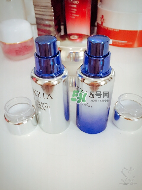 axxzia曉姿眼部精華怎么樣？曉姿眼部精華怎么用