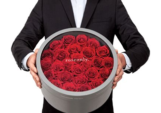 roseonly永生花可以保存多久？roseonly永生花保養(yǎng)