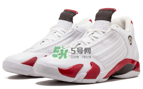 air jordan 14 candy cane白紅配色復刻什么時候發(fā)售？