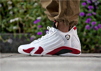 air jordan 14 candy cane白紅配色復(fù)刻什么時候發(fā)售？