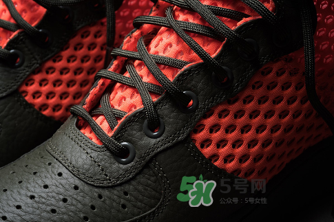 nike sf af1 mid消防員配色什么時候發(fā)售？空軍一號消防員色發(fā)售時間