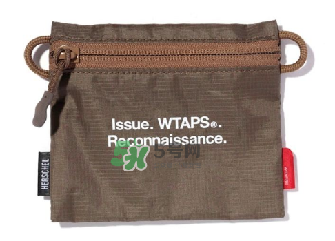 wtaps與herschel supply co.聯(lián)名款包包多少錢_有哪些款式？