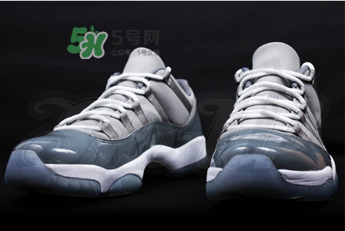 air jordan 11 low cool grey2018版什么時(shí)候發(fā)售？