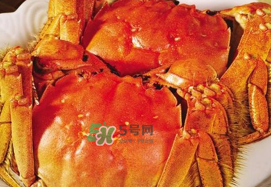 大閘蟹不能和什么一起吃？大閘蟹和什么食物相克？