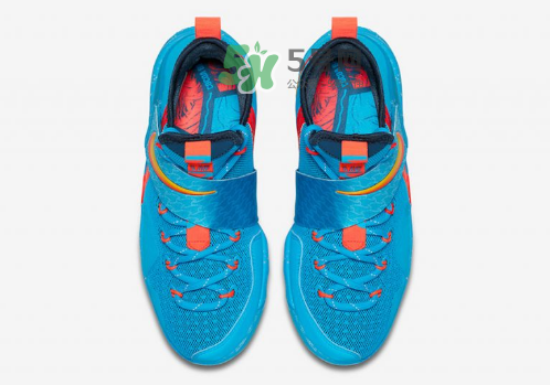 nike lebron 14 cocoa beach什么時候發(fā)售_只有g(shù)s碼嗎？