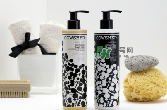cowshed是什么化妝品？cowshed牛舍是什么牌子？