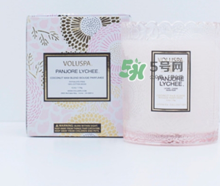 voluspa是什么牌子？voluspa是哪里的牌子