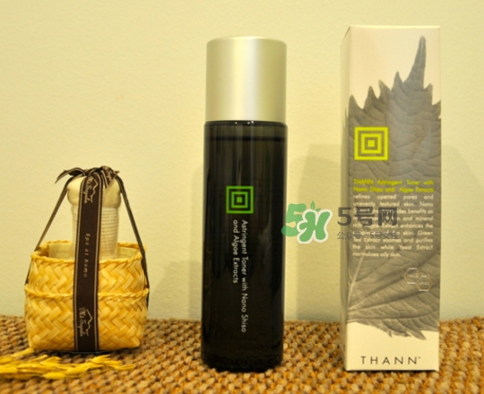 thann紫蘇爽膚水怎么用？thann紫蘇水使用方法