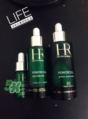 hr綠寶瓶精華好用嗎？hr綠寶瓶精華怎么樣？