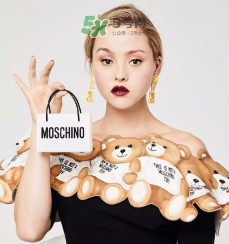 moschino泰迪熊彩妝系列多少錢？moschino泰迪熊彩妝系列有什么？