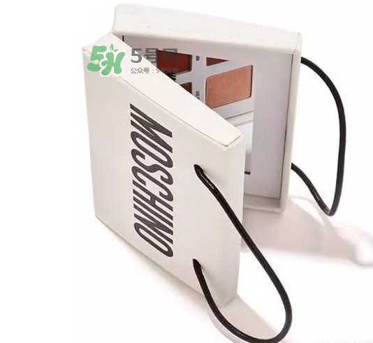 moschino泰迪熊眼影盤多少錢？moschino泰迪熊眼影盤色號