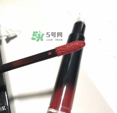 阿瑪尼黑管401多少錢？阿瑪尼黑管唇釉401專柜價(jià)格