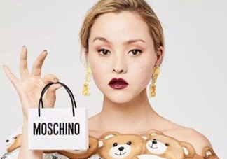 moschino泰迪熊眼影盤多少錢？moschino泰迪熊眼影盤色號