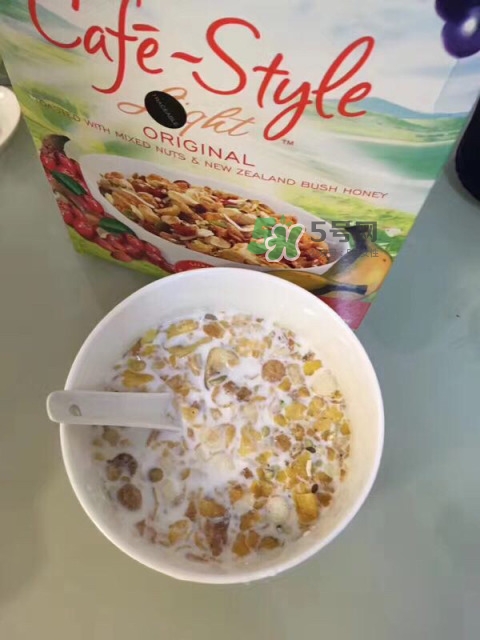 vogels沃格爾麥片好吃嗎？vogels沃格爾麥片熱量