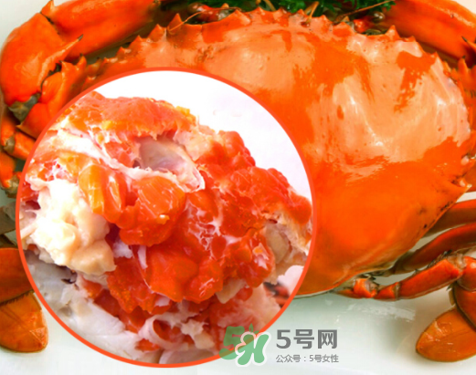 海螃蟹什么時(shí)候最肥？海螃蟹什么季節(jié)最好吃？