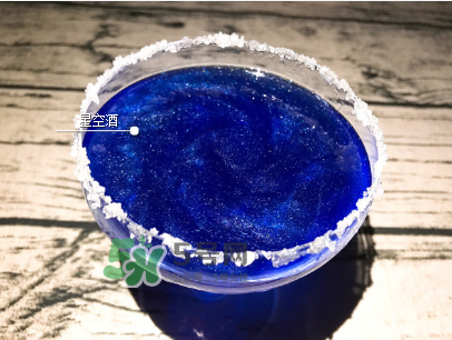 星空酒怎么調(diào)？星空酒怎么做？