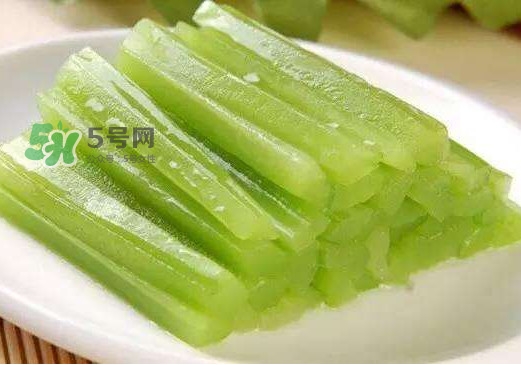 青筍是萵苣嗎？青筍是涼性的嗎