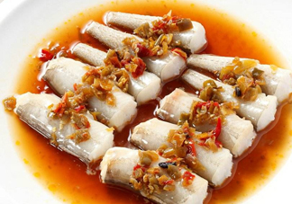 水潺湯怎么做？水潺燉豆腐的做法