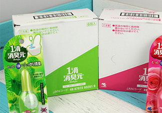 小林制藥1滴消臭元怎么樣？小林制藥消臭元哪個(gè)顏色好