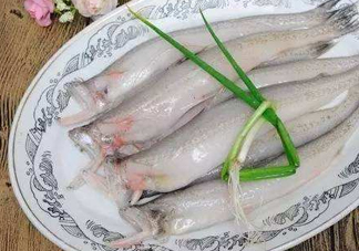 海鮮水潺孕婦可以吃嗎？水潺魚的營(yíng)養(yǎng)價(jià)值
