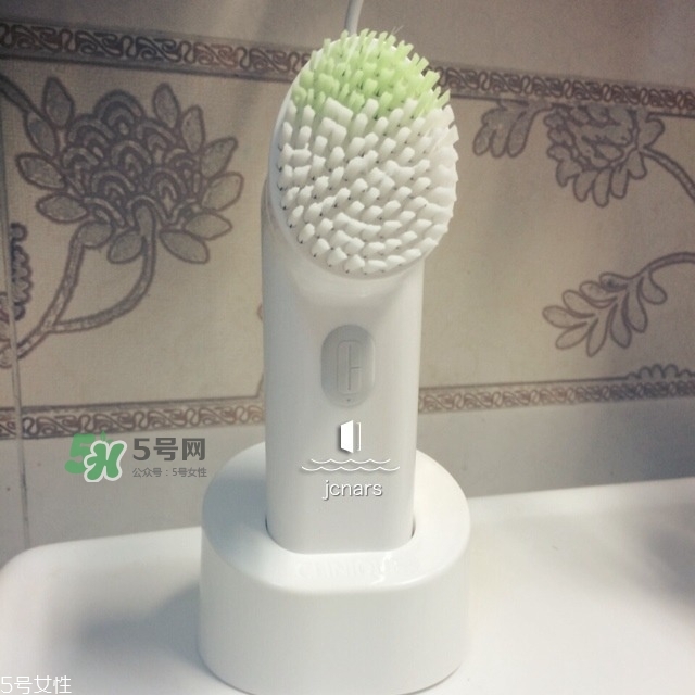 倩碧聲波潔面儀怎么用？倩碧聲波潔面儀使用方法