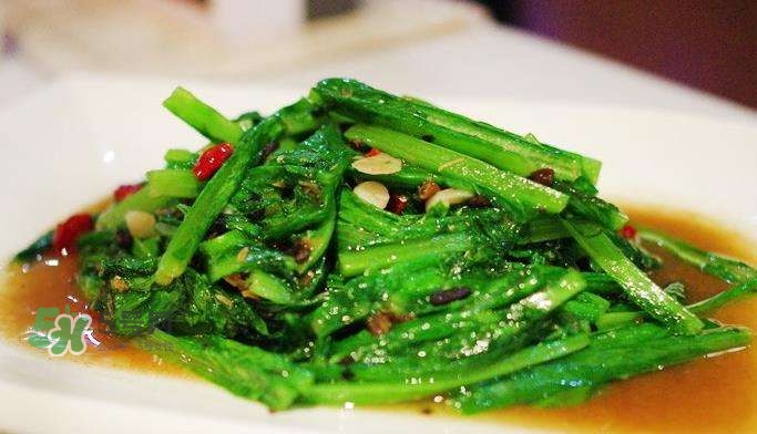 油麥菜苦是怎么回事？油麥菜怎么去苦味？
