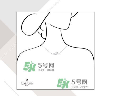 Elsa Lee品牌怎么樣？Elsa Lee項(xiàng)鏈?zhǔn)裁磧r(jià)錢？