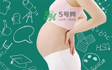懷女孩肚子上會長毛嗎？懷女孩肚子特征圖片