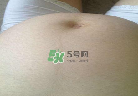 懷女孩肚子上會長毛嗎？懷女孩肚子特征圖片