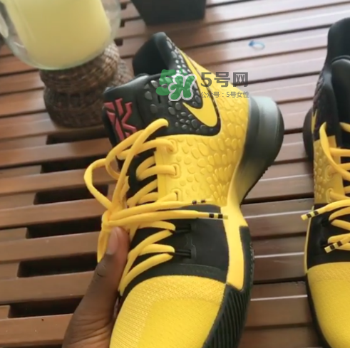 nike kyrie 3 bruce lee會(huì)發(fā)售嗎？歐文3李小龍配色發(fā)售信息