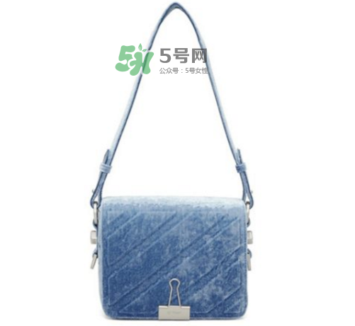 off white夾子包絲絨款多少錢？off white夾子包絲絨版專柜價(jià)格