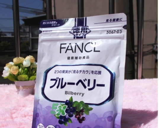 fancl藍(lán)莓護(hù)眼怎么吃？fancl藍(lán)莓護(hù)眼丸片服用說(shuō)明書