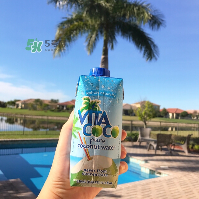 vita coco唯他可可椰子水怎么喝？唯他可可椰子水食用方法