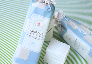 amortals爾木萄化妝棉怎么用？爾木萄化妝棉使用方法