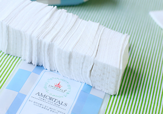amortals爾木萄化妝棉怎么樣？爾木萄化妝棉好用嗎