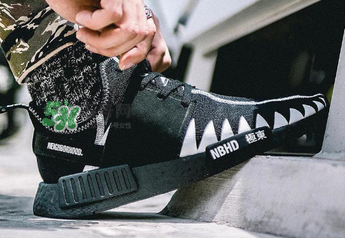 neighborhood與nmd r1聯(lián)名款上腳效果怎么樣？
